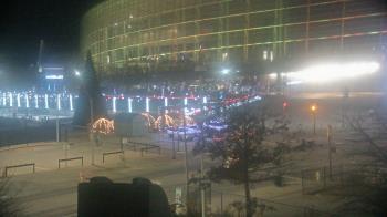 Weather camera view of Denver Station.