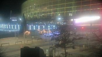 Weather camera view of Denver Station.