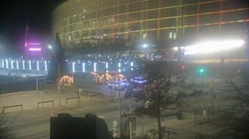 Weather camera view of Denver Station.