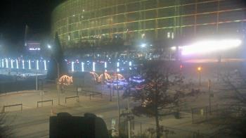 Weather camera view of Denver Station.