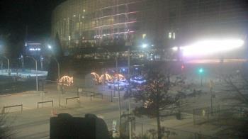 Weather camera view of Denver Station.