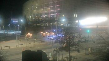 Weather camera view of Denver Station.