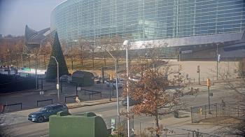 Weather camera view of Denver Station.