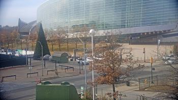 Weather camera view of Denver Station.