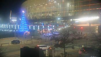Weather camera view of Denver Station.