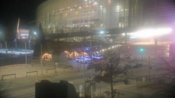 Weather camera view of Denver Station.