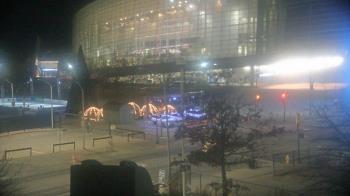 Weather camera view of Denver Station.