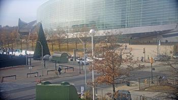 Weather camera view of Denver Station.