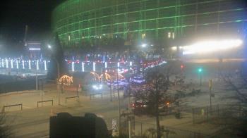 Weather camera view of Denver Station.