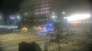 Weather camera view of Denver Station.