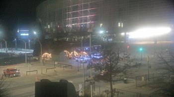 Weather camera view of Denver Station.