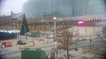 Weather camera view of Denver Station.