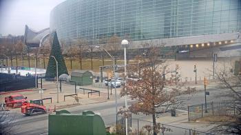 Weather camera view of Denver Station.