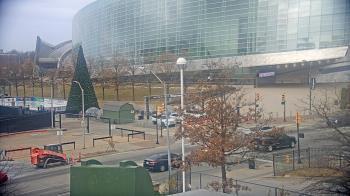 Weather camera view of Denver Station.