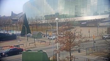 Weather camera view of Denver Station.