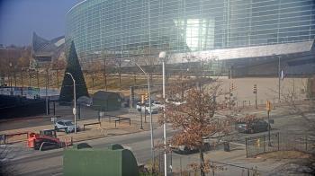 Weather camera view of Denver Station.