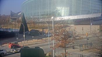 Weather camera view of Denver Station.