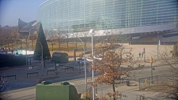 Weather camera view of Denver Station.