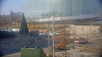 Weather camera view of Denver Station.