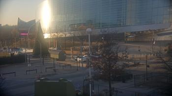 Weather camera view of Denver Station.