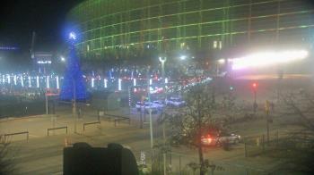 Weather camera view of Denver Station.