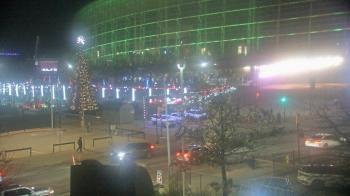 Weather camera view of Denver Station.