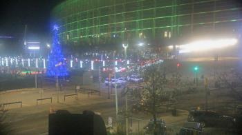 Weather camera view of Denver Station.