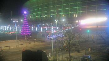Weather camera view of Denver Station.