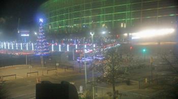 Weather camera view of Denver Station.