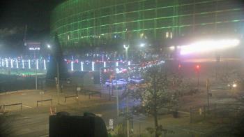 Weather camera view of Denver Station.