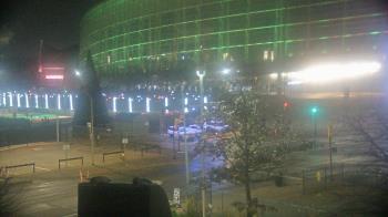 Weather camera view of Denver Station.