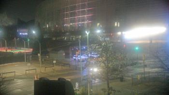 Weather camera view of Denver Station.