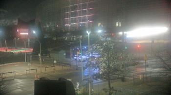 Weather camera view of Denver Station.