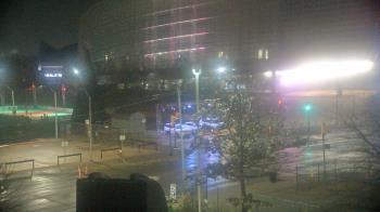 Weather camera view of Denver Station.