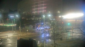 Weather camera view of Denver Station.