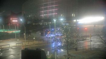 Weather camera view of Denver Station.