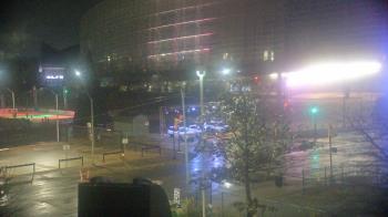 Weather camera view of Denver Station.