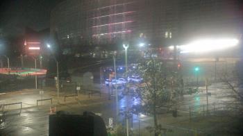 Weather camera view of Denver Station.