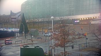 Weather camera view of Denver Station.