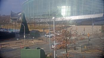 Weather camera view of Denver Station.