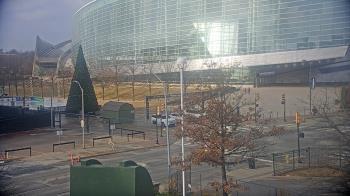 Weather camera view of Denver Station.