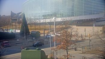 Weather camera view of Denver Station.