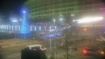 Weather camera view of Denver Station.