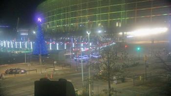 Weather camera view of Denver Station.