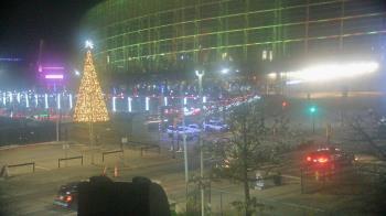 Weather camera view of Denver Station.