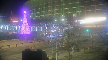 Weather camera view of Denver Station.