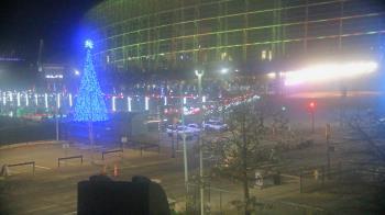 Weather camera view of Denver Station.