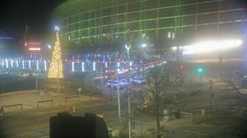 Weather camera view of Denver Station.