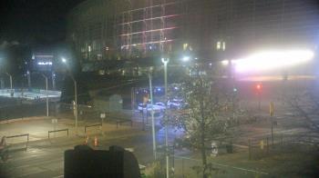 Weather camera view of Denver Station.