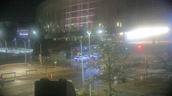 Weather camera view of Denver Station.